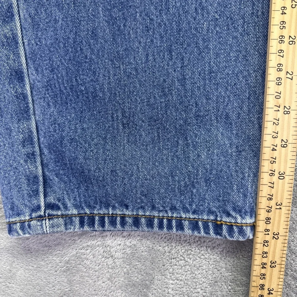 Levi's 550 Mens Straight Size 40x34‎ Medium Wash Casual Wear Jeans EUC (38x32)